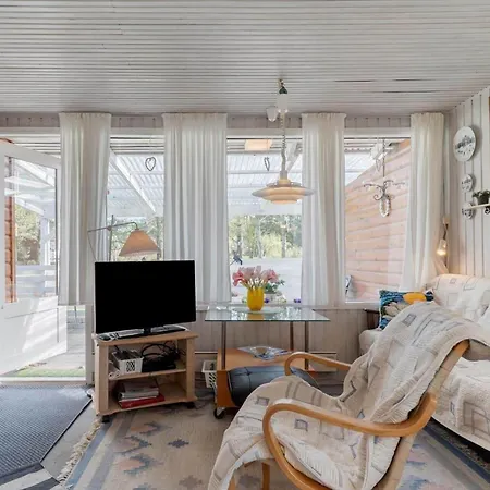 펜션 Oh586-hadsund-strandparken-63 *