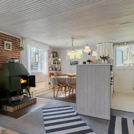 펜션 Oh586-hadsund-strandparken-63 Helberskov