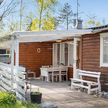 펜션 Oh586-hadsund-strandparken-63 Helberskov