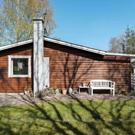 펜션 Oh586-hadsund-strandparken-63 Helberskov